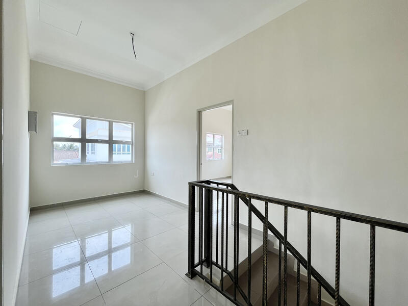 For Sale - Taman Cegar Jaya, Bidor | New Double Storey Semi-D (Freehold)