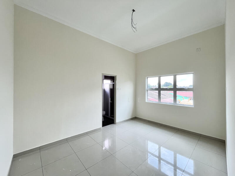 For Sale - Taman Cegar Jaya, Bidor | New Double Storey Semi-D (Freehold)
