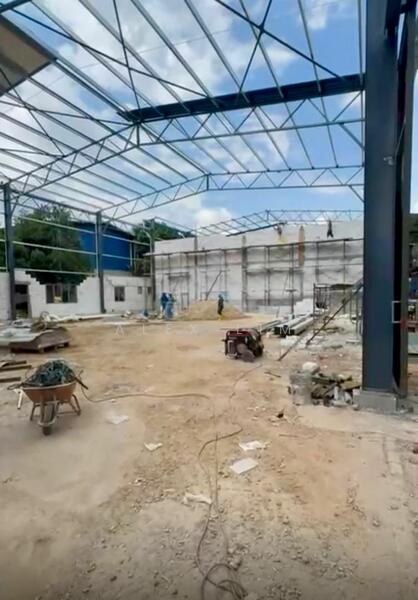 For Rent - Brand New Warehouse Kampung Baru Sungai Buloh Jalan Welfare Easy Access For Rent