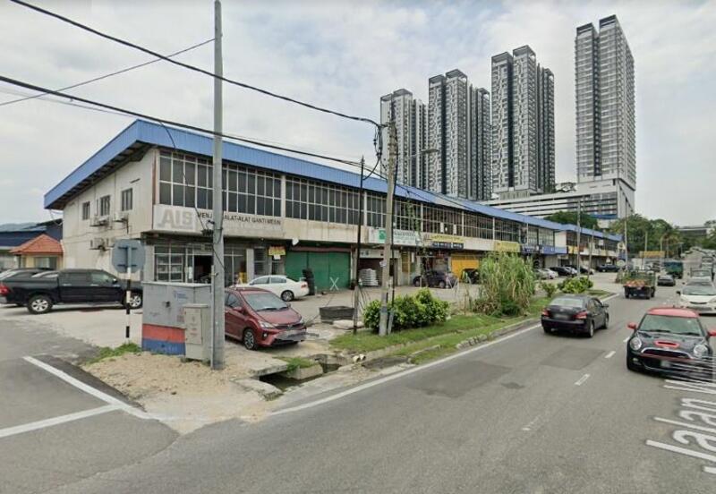 For Rent - Brand New Warehouse Kampung Baru Sungai Buloh Jalan Welfare Easy Access For Rent