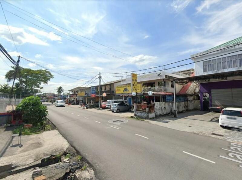 For Rent - Brand New Warehouse Kampung Baru Sungai Buloh Jalan Welfare Easy Access For Rent