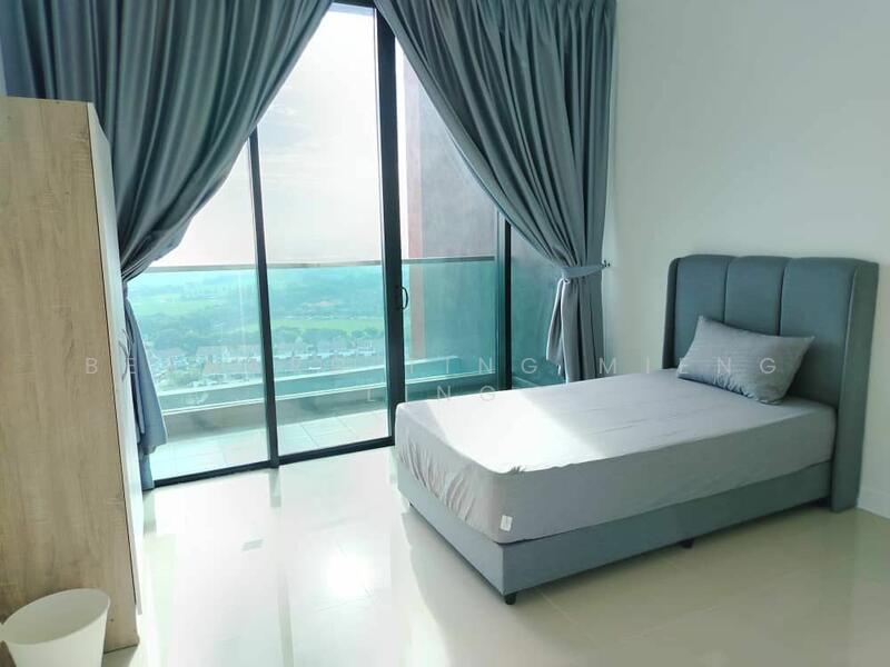 Kondominium untuk Disewa di Evoke Residence - Bernard Ting Mieng Ling - PropertyGuru.com.my