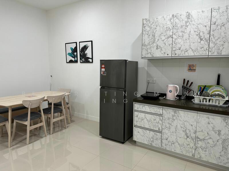 Kondominium untuk Disewa di Evoke Residence - Bernard Ting Mieng Ling - PropertyGuru.com.my