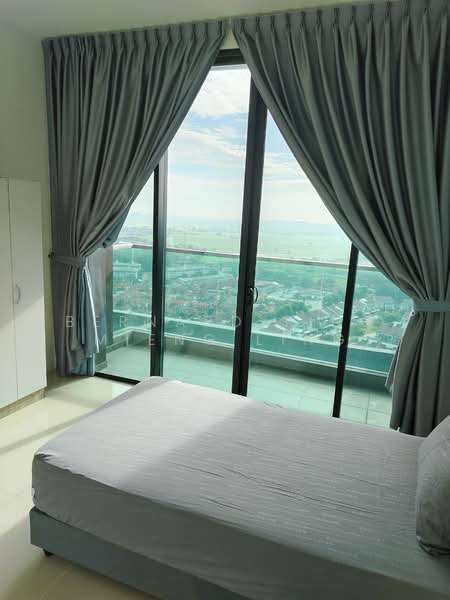 Kondominium untuk Disewa di Evoke Residence - Bernard Ting Mieng Ling - Bedroom - PropertyGuru.com.my