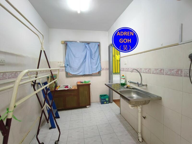 For Rent - Taman Kristal