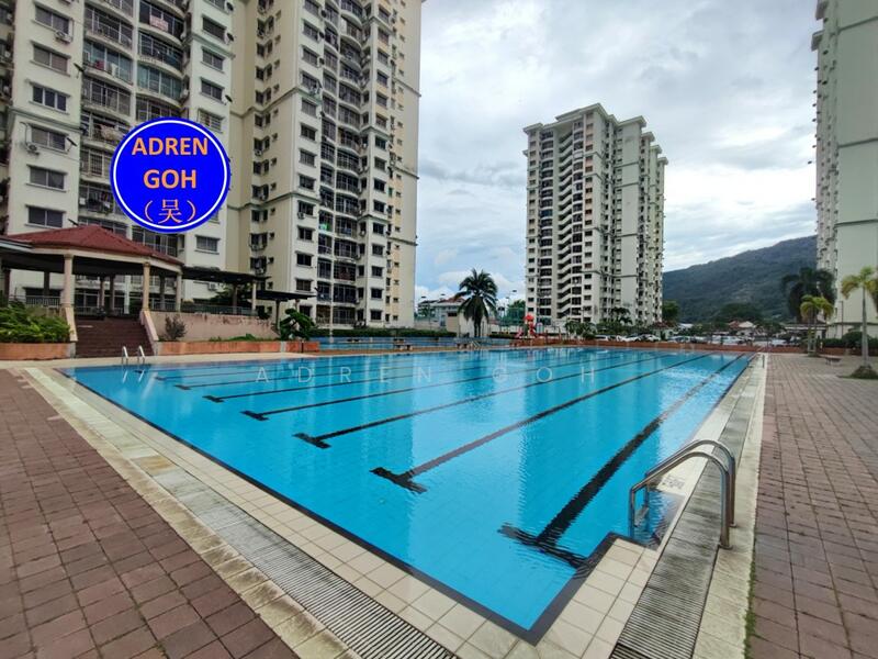 For Rent - Taman Kristal