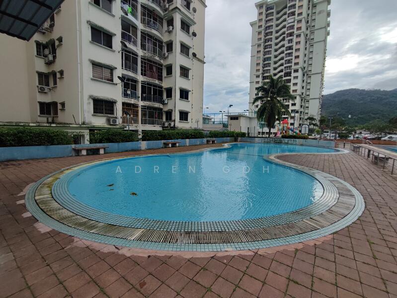 For Rent - Taman Kristal