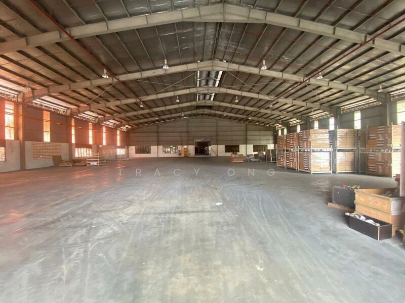 For Rent - Pasir Gudang