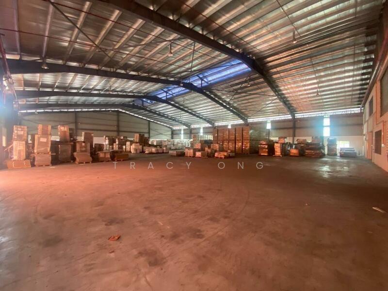 For Rent - Pasir Gudang