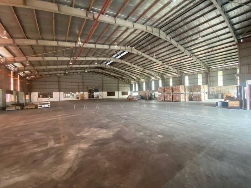 For Rent - Pasir Gudang