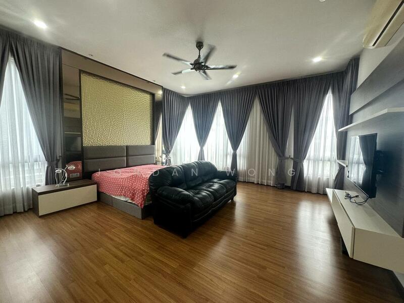 Untuk Disewa - Setia Eco Garden, Gelang Patah