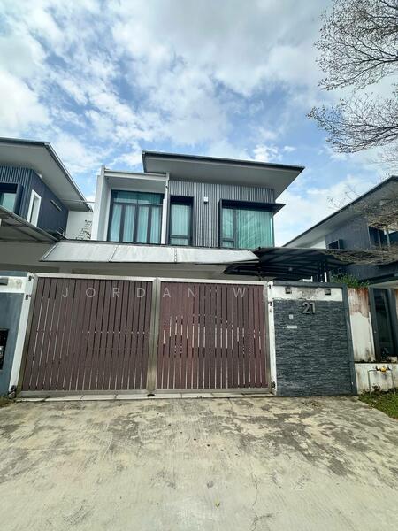 Untuk Disewa - Setia Eco Garden, Gelang Patah