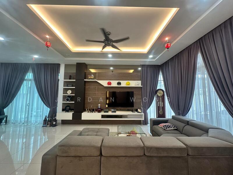 Untuk Disewa - Setia Eco Garden, Gelang Patah