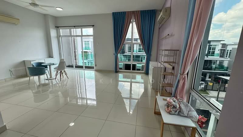Cluster House for Sale in Taman Nusa Sentral (Iskandar Puteri (Nusajaya)) - Kinki Teow - Living Room - PropertyGuru.com.my