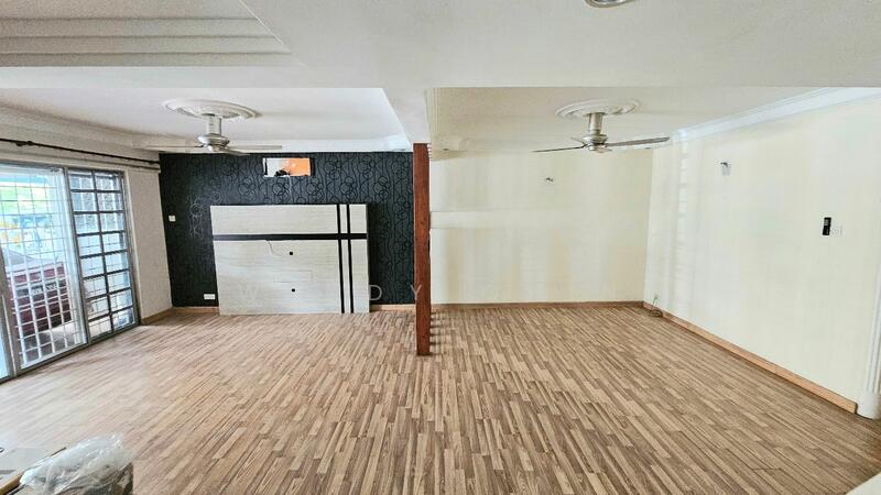 For Rent - 2-storey Terrace House at Saujana Puchong
