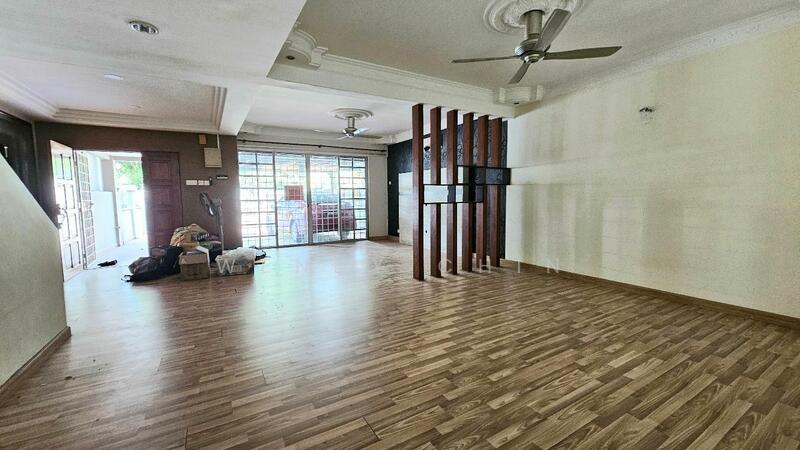 For Rent - 2-storey Terrace House at Saujana Puchong