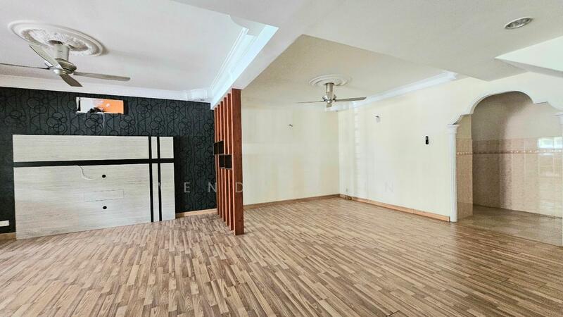 For Rent - 2-storey Terrace House at Saujana Puchong