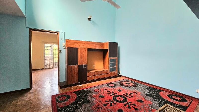 For Rent - 2-storey Terrace House at Saujana Puchong