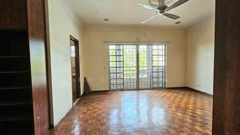 For Rent - 2-storey Terrace House at Saujana Puchong