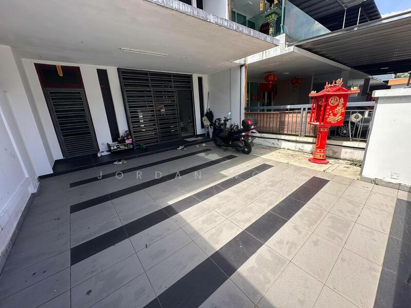 For Rent - Jalan Utama, Taman Mutiara Rini