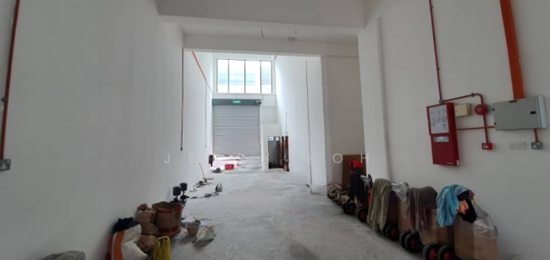 For Sale - Factory at Bukit Kemuning