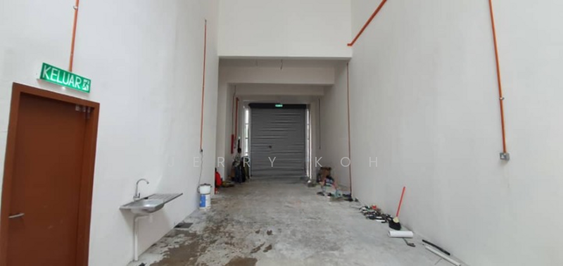 For Sale - Factory at Bukit Kemuning