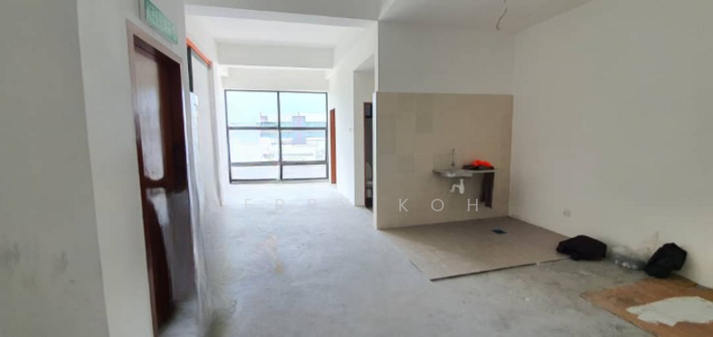 For Sale - Factory at Bukit Kemuning