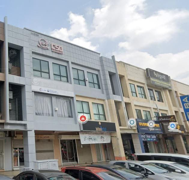 Kedai untuk Dijual di Taman Usahawan (Kepong) - Nicholas Lee - PropertyGuru.com.my