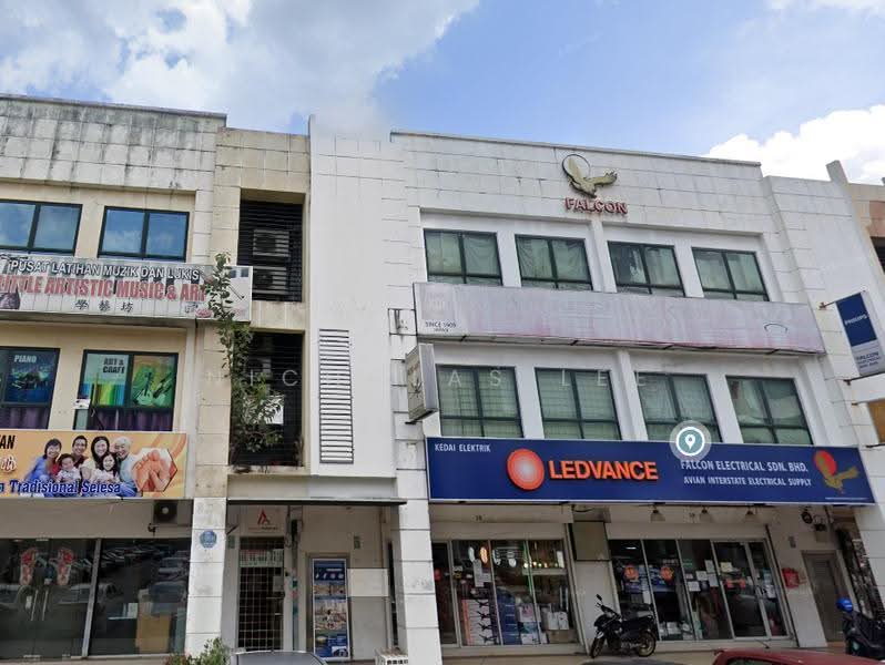 Kedai untuk Dijual di Taman Usahawan (Kepong) - Nicholas Lee - Exterior - PropertyGuru.com.my