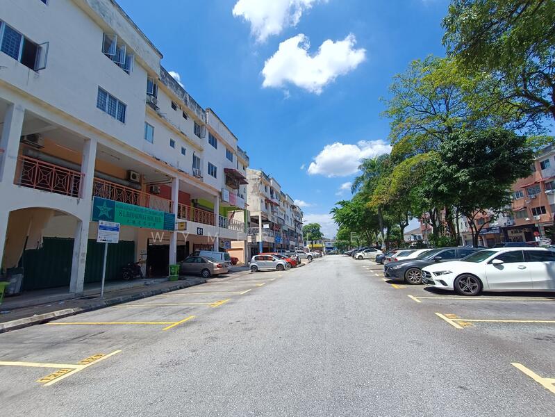 Rumah Flat untuk Dijual di Taman Mastiara - Wymer Liew - PropertyGuru.com.my