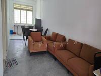 For Rent - Single Storey Semi Detached House For Rent Located at Jalan Kampung Cina, Serian