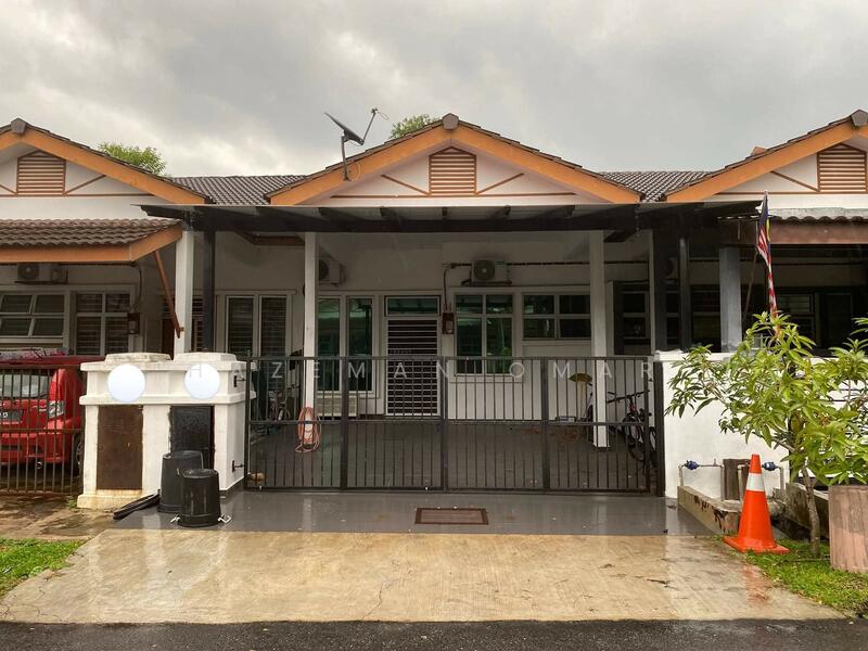 Untuk Dijual - Taman Desa Saujana