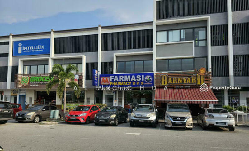 For Rent - Corner Unit @ Bandar Rimbayu