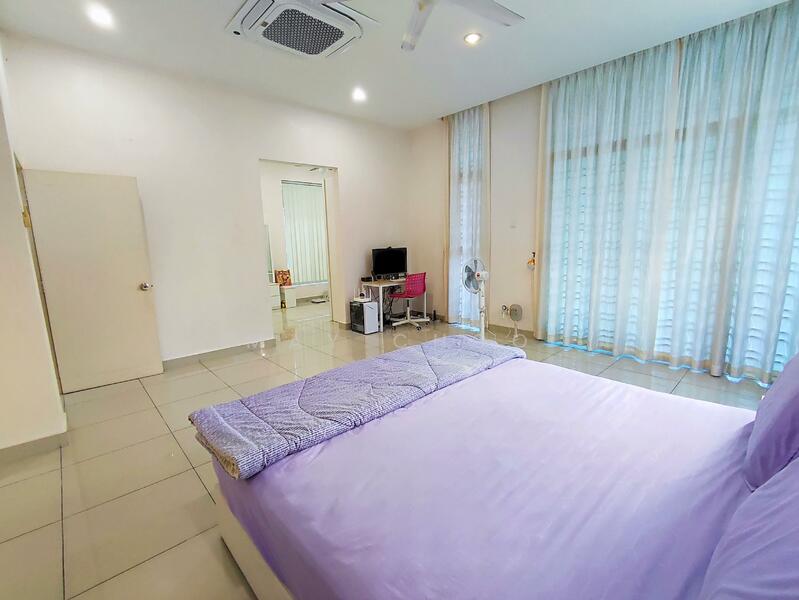 For Sale - BM Permai 2 storey bunglow@bukit minyak