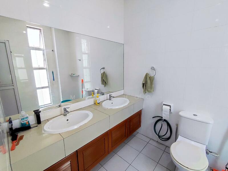 For Sale - BM Permai 2 storey bunglow@bukit minyak