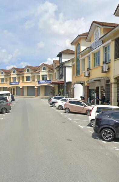 For Rent - Kulai Bandar Putra Shop Lot