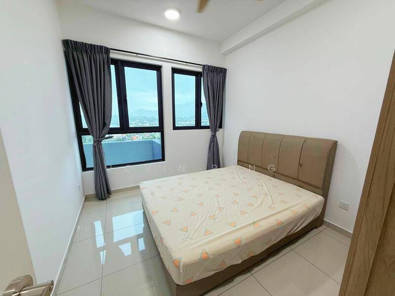 Untuk Disewa - Waterside Residence
