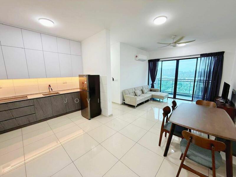 Untuk Disewa - Waterside Residence