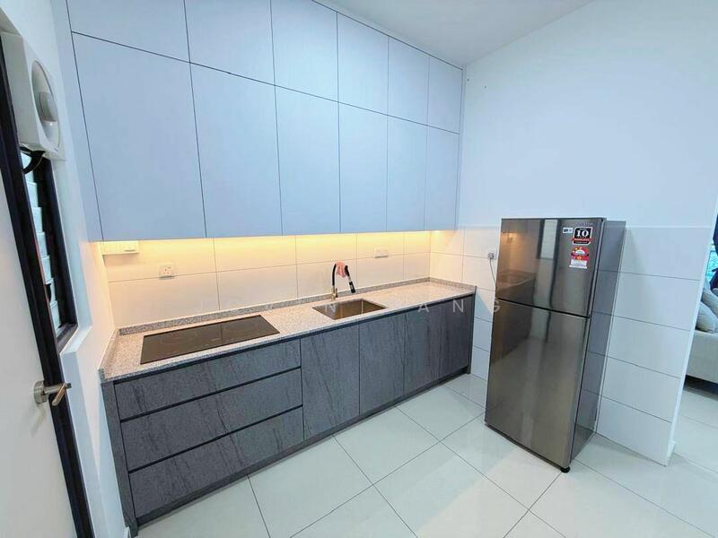 Untuk Disewa - Waterside Residence