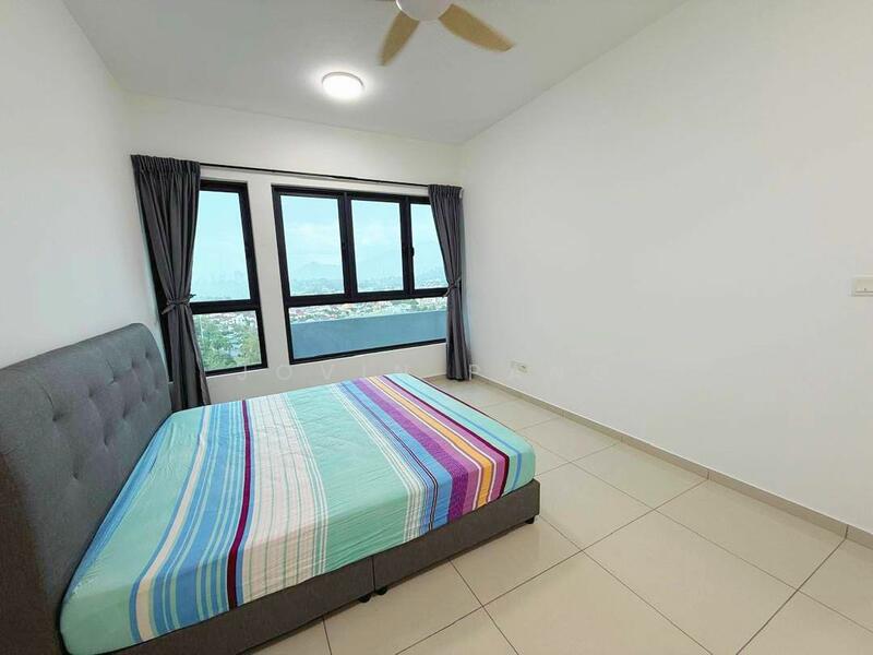 Untuk Disewa - Waterside Residence
