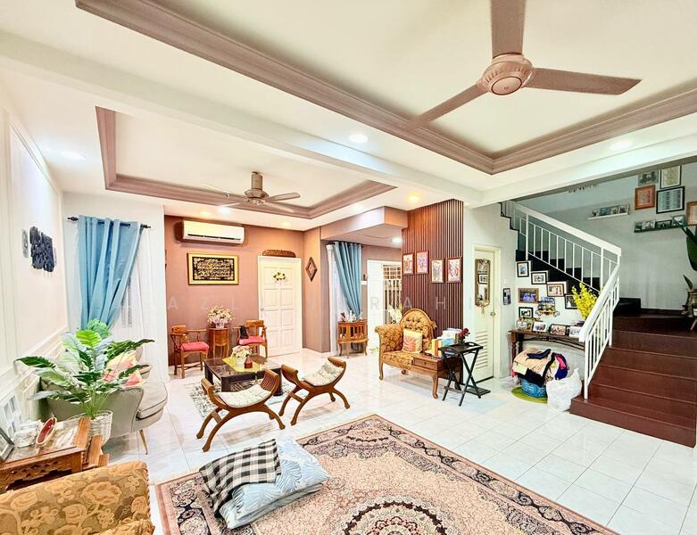 For Sale - Taman Aman Putra (Puchong)