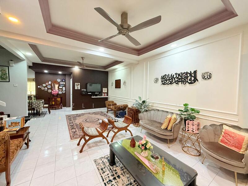 For Sale - Taman Aman Putra (Puchong)