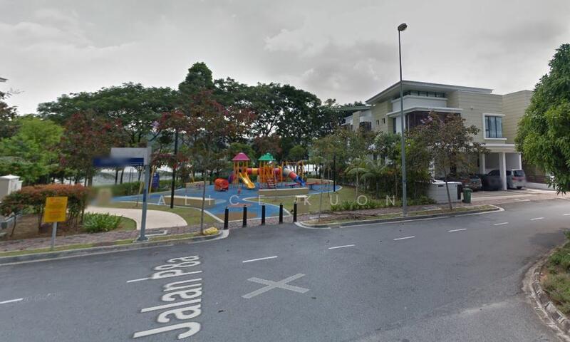 Untuk Dijual - Precinct 8