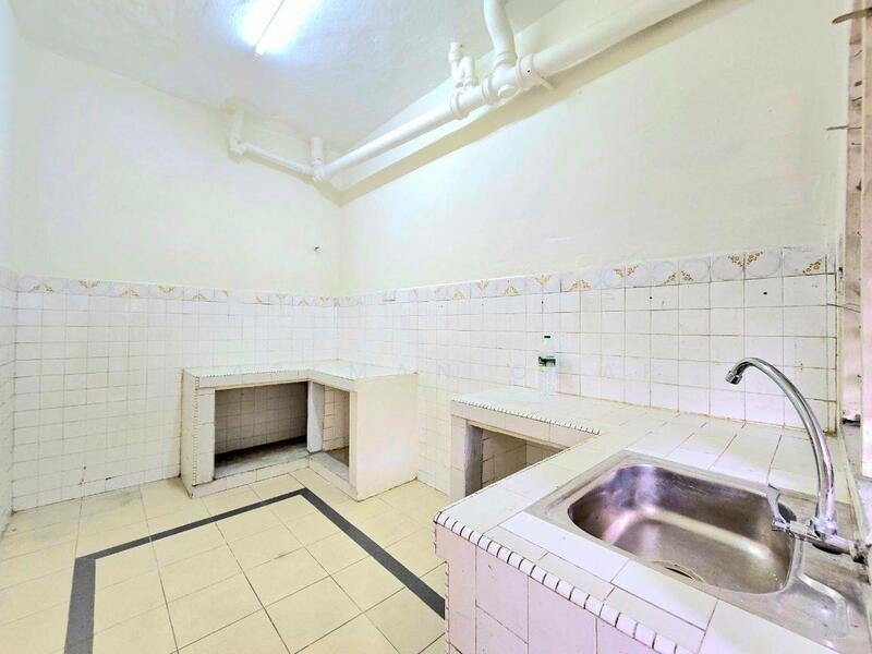 For Sale - [Facing Open - Extended] 2-Storey Taman Mawar Ampang