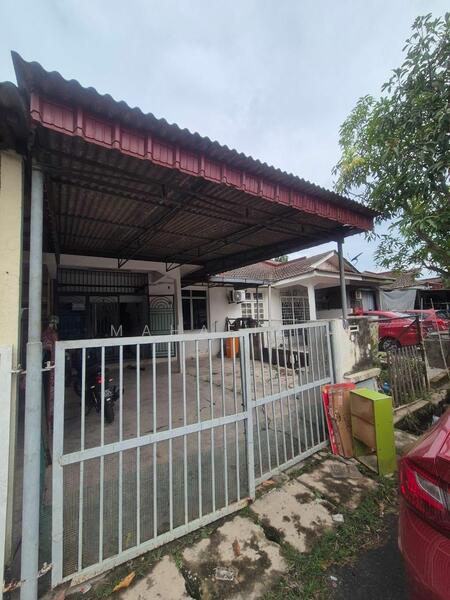Untuk Dijual - Taman Meru Indah