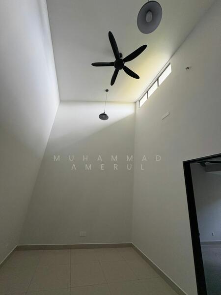 For Rent - Double Storey Taman Saujana Sekata Dengkil