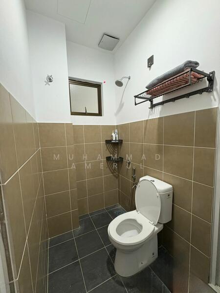 For Rent - Double Storey Taman Saujana Sekata Dengkil