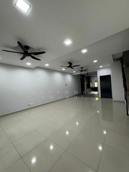 For Rent - Double Storey Taman Saujana Sekata Dengkil