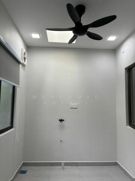 For Rent - Double Storey Taman Saujana Sekata Dengkil