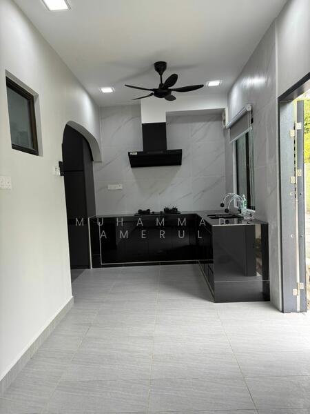 For Rent - Double Storey Taman Saujana Sekata Dengkil